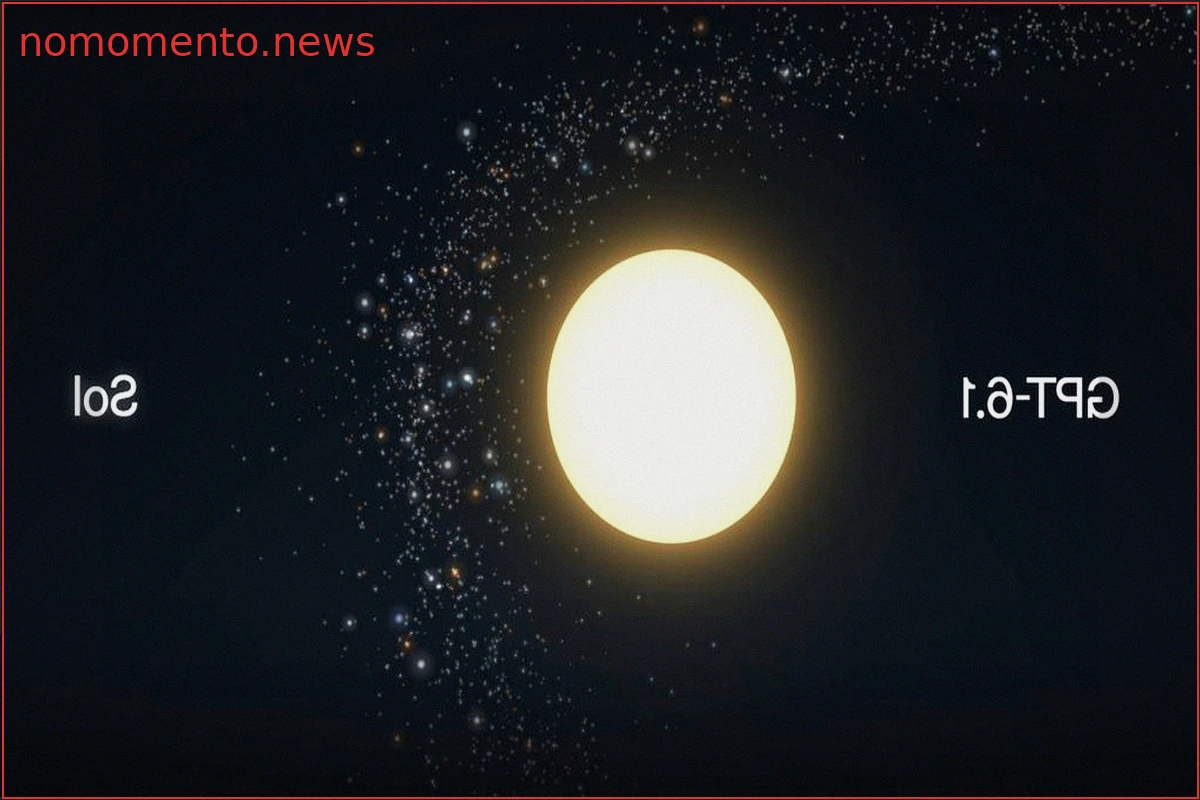 OpenAI lança GPT-6.1 Sol: Desempenho próximo ao de Astra por um quinto do custo