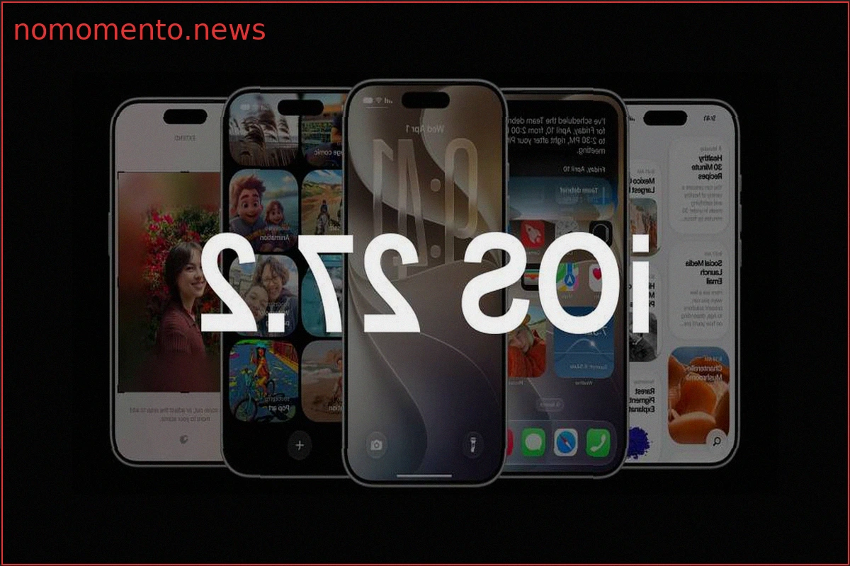 Apple Lanza Beta de iOS 27.2 con Siri AI en Español
