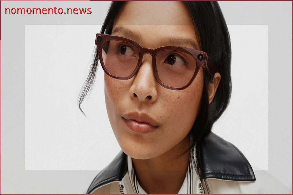 Samsung Adota Luz Indicadora de Gravação em Óculos Inteligentes, Inspirada em Ray-Ban Meta