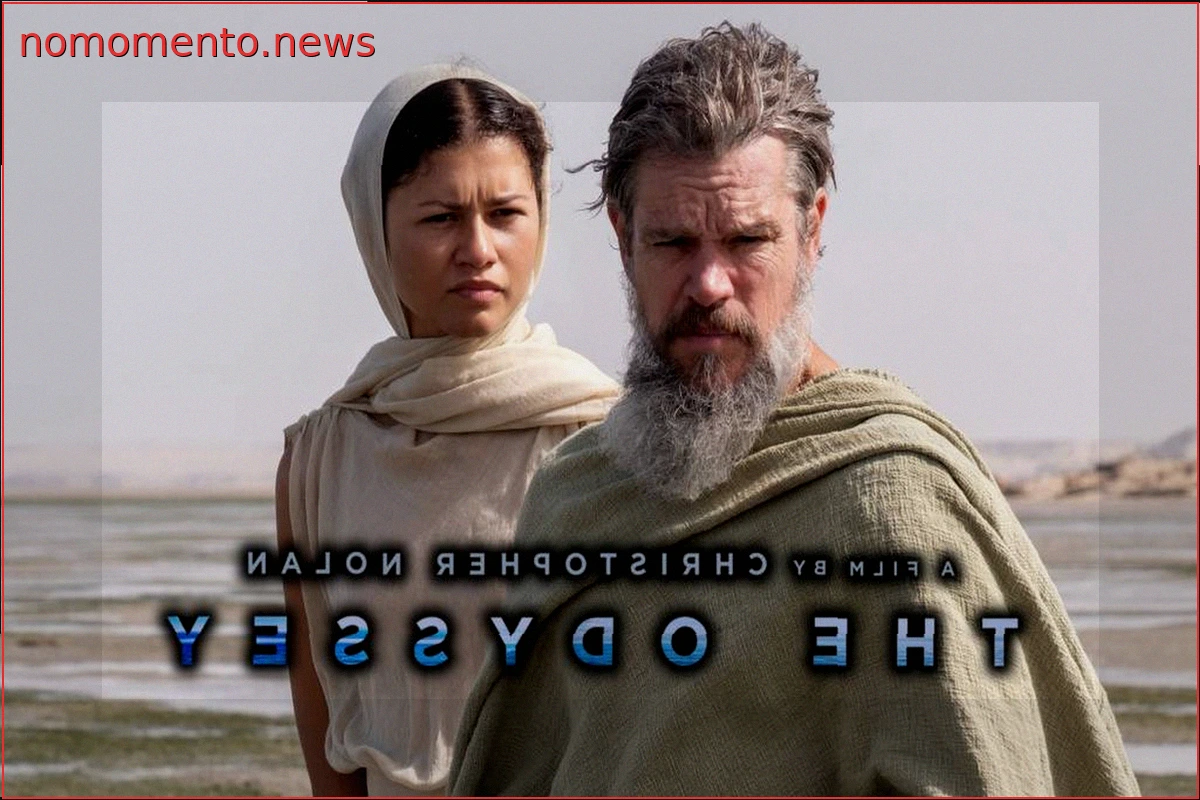 El Final de 'La Odisea' de Christopher Nolan: Interpretación y Cambios Respecto a Homero