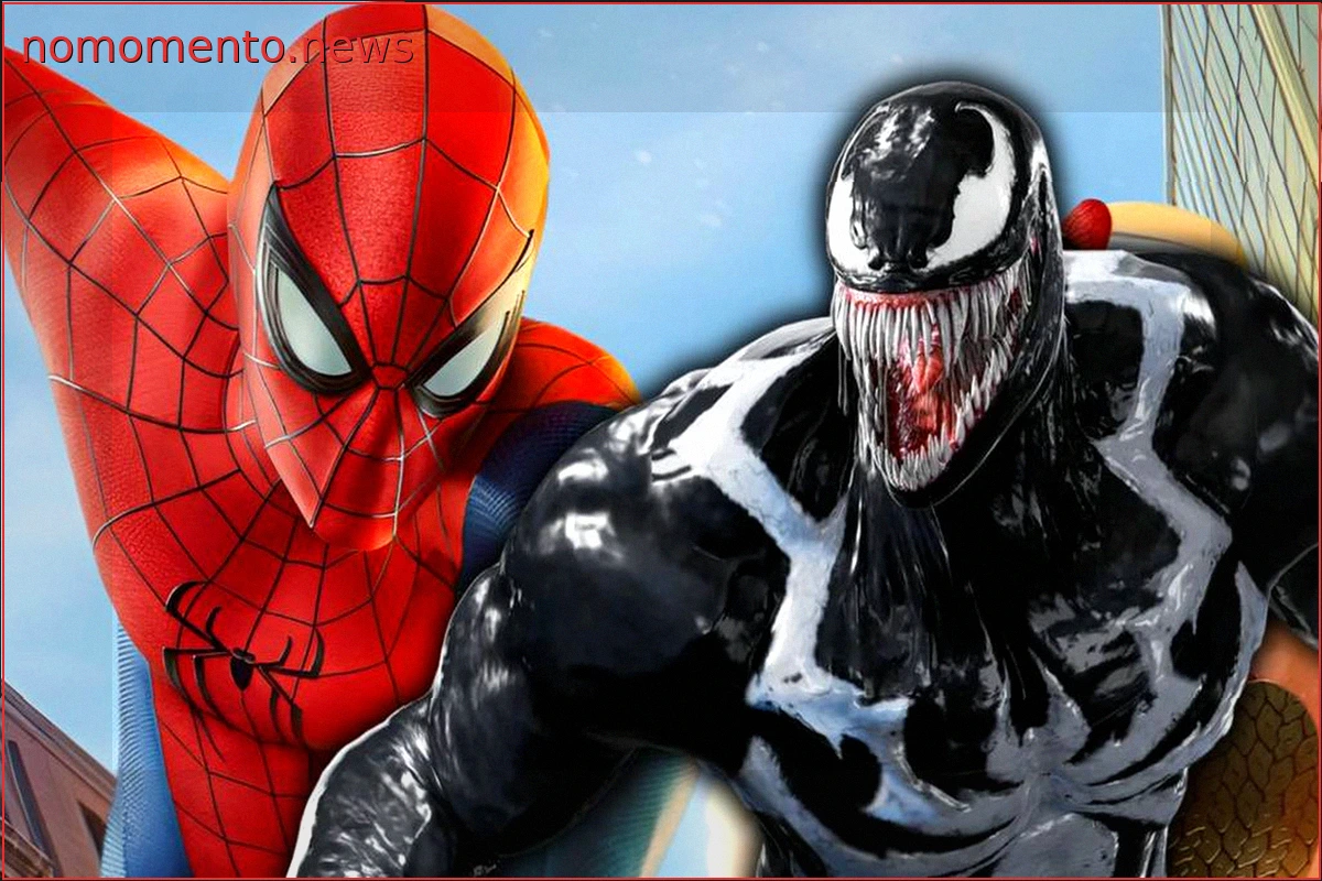 Venom se cruza con Spider-Man en el UCM: Un nuevo enfoque