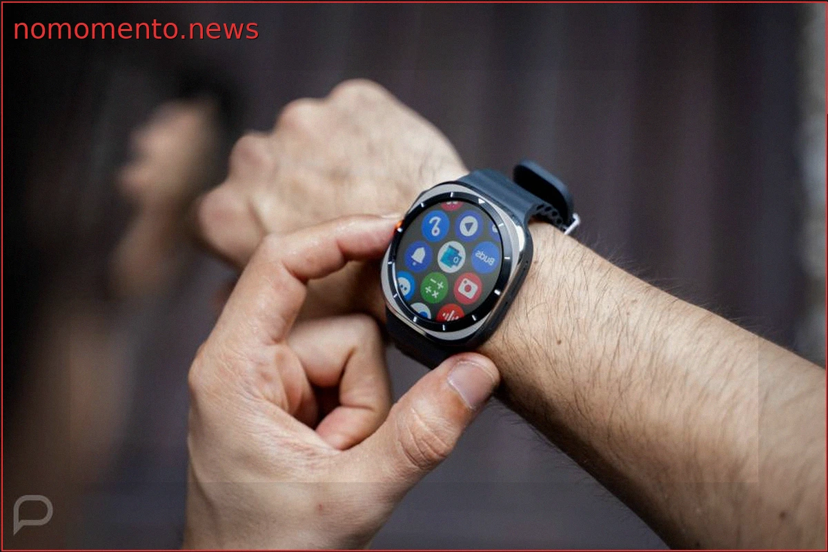 Samsung: Novo Galaxy Watch com Autonomia de Semanas é Revelado