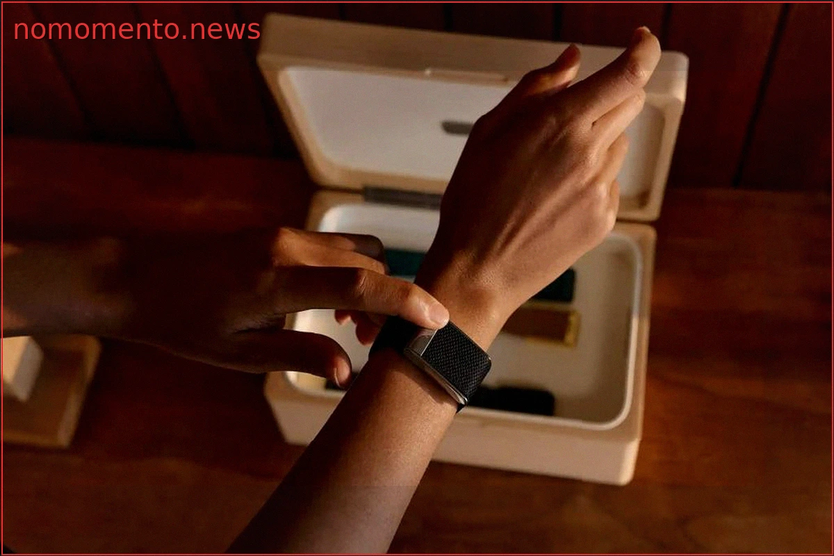 Apple trabaja en pulsera fitness sin pantalla para rivalizar con Whoop