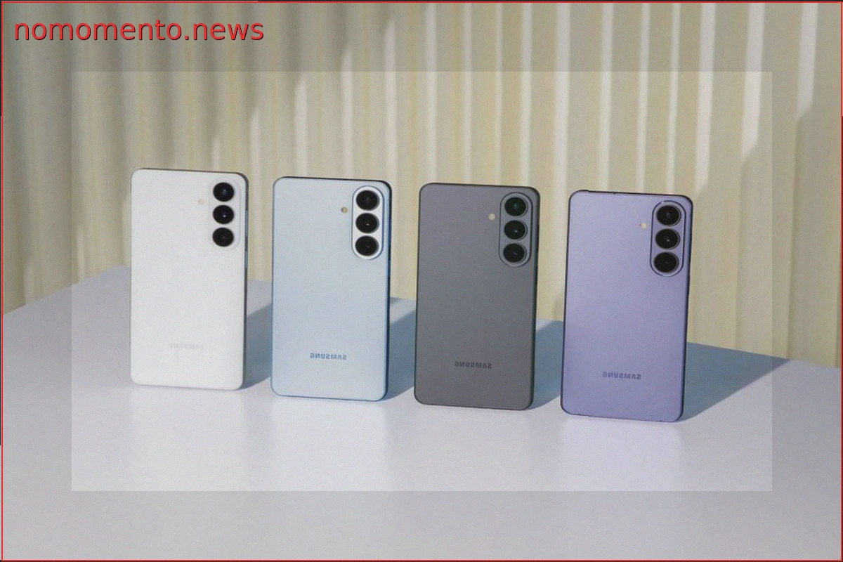 Samsung Galaxy S26 FE: Vazamento revela design e cores esperadas