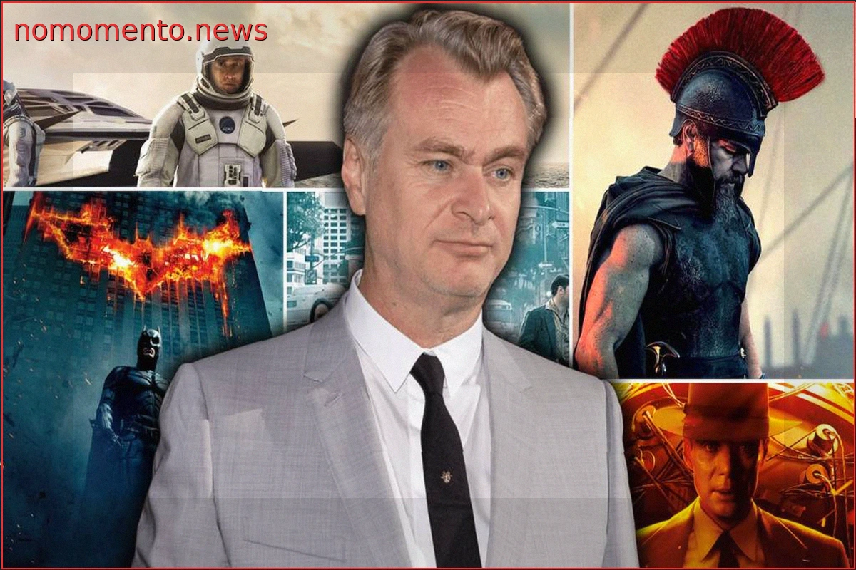 Todas as Filmes de Christopher Nolan, Ordenados por Avaliação no Rotten Tomatoes