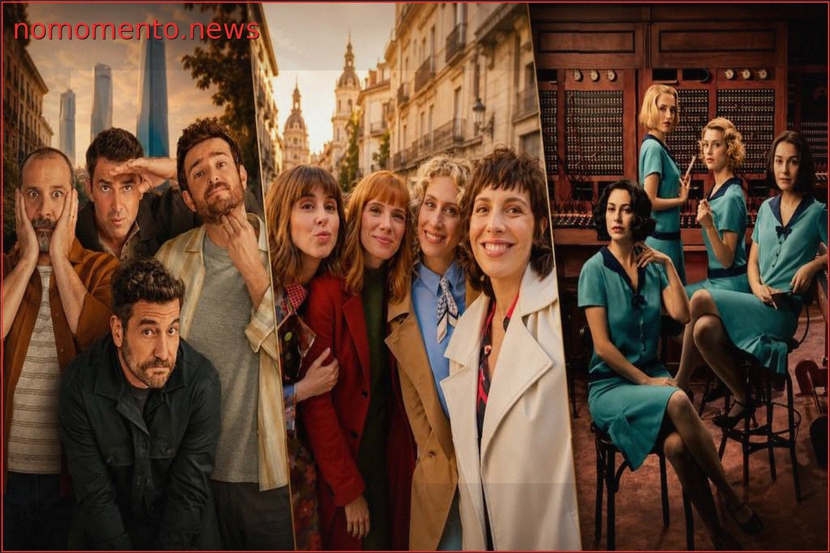 Las Mejores Series Españolas en Netflix (Hasta 2026)