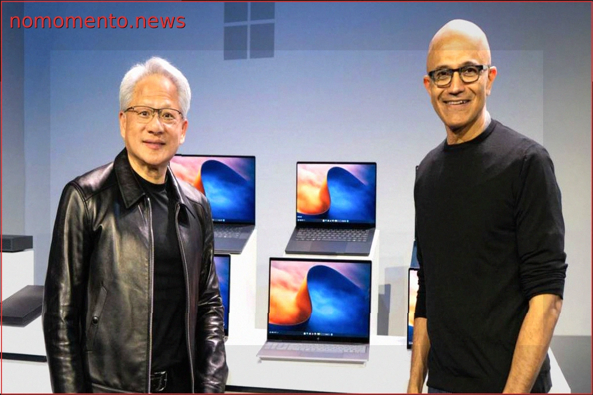 Microsoft e NVIDIA Aceleram IA no Windows com Novos Agentes e Hardware