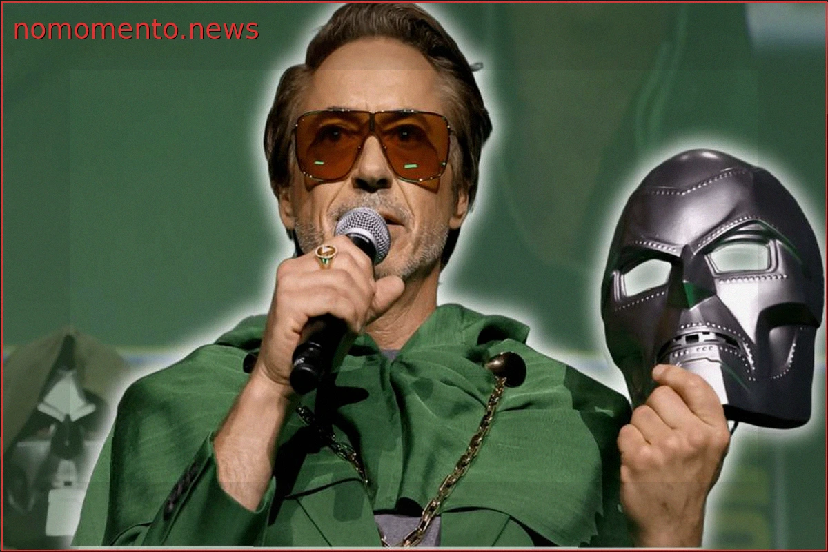 El Impactante Salario de Robert Downey Jr. para 'Avengers: Doomsday' y 'Avengers: Secret Wars'