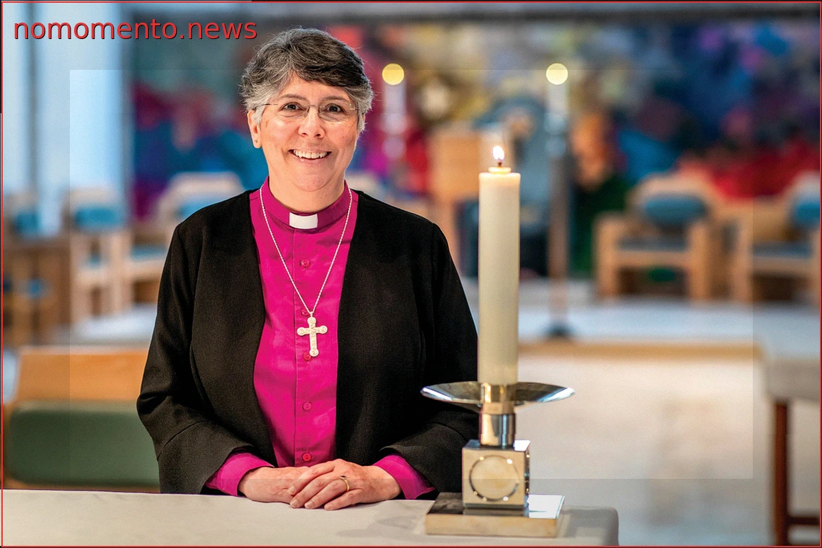 The Halo of Bullet Holes: A Bishop's Tribute to Her Parents' Faith in Iran