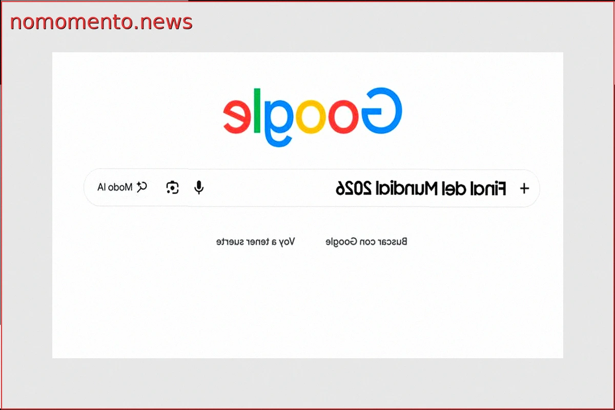 Google Revela un Divertido Huevo de Pascua para la Final del Mundial