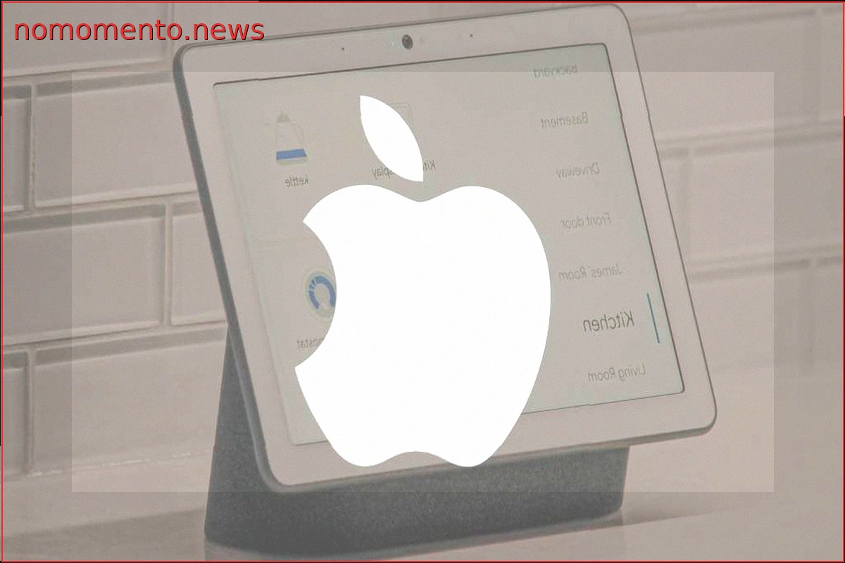 Apple aprimora seu ecossistema doméstico com novo hub inteligente e Siri AI