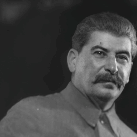 “Stalin Está Conosco Novamente”