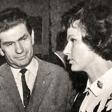 Princípios de Eldar Tramov: No Centenário de Yulia Borisova, a Grande Atriz Parecia Inivisivelmente Presente em Palco