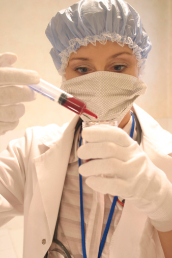 Preview Cientistas avançam na produção em massa de sangue artificial