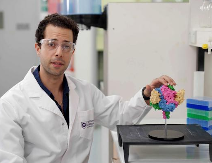 Preview Desenvolvido Anticorpo Capaz de Neutralizar Vírus Nipah e Hendra