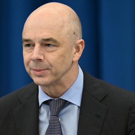 Siluanov não apoia a nacionalização de empresas de mineração de ouro