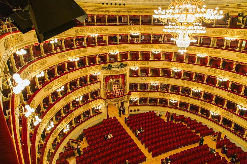 Preview A Direção do Teatro na Pokrovka Foi Completamente Renovada