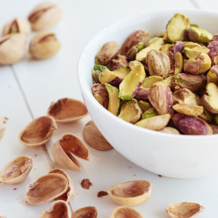 O Benefício Inesperado do Pistache Revelado