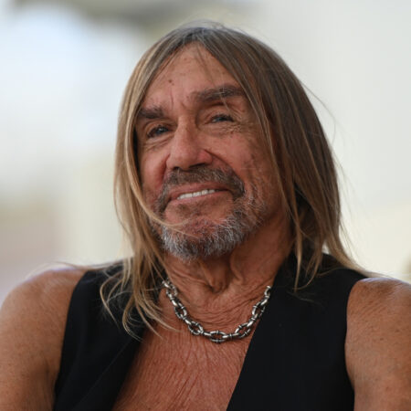 Iggy Pop Transforma Superman em Espírito Punk