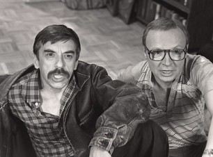 Preview Vladimir Grammatikov se Despediu do Cinema, Mas Prometeu Voltar com Lyubshin