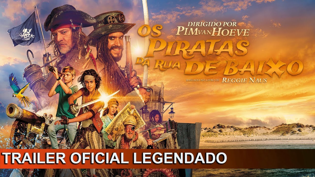 Preview Os Principais “Piratas” da União Soviética: Como foi filmado o filme nacional mais popular
