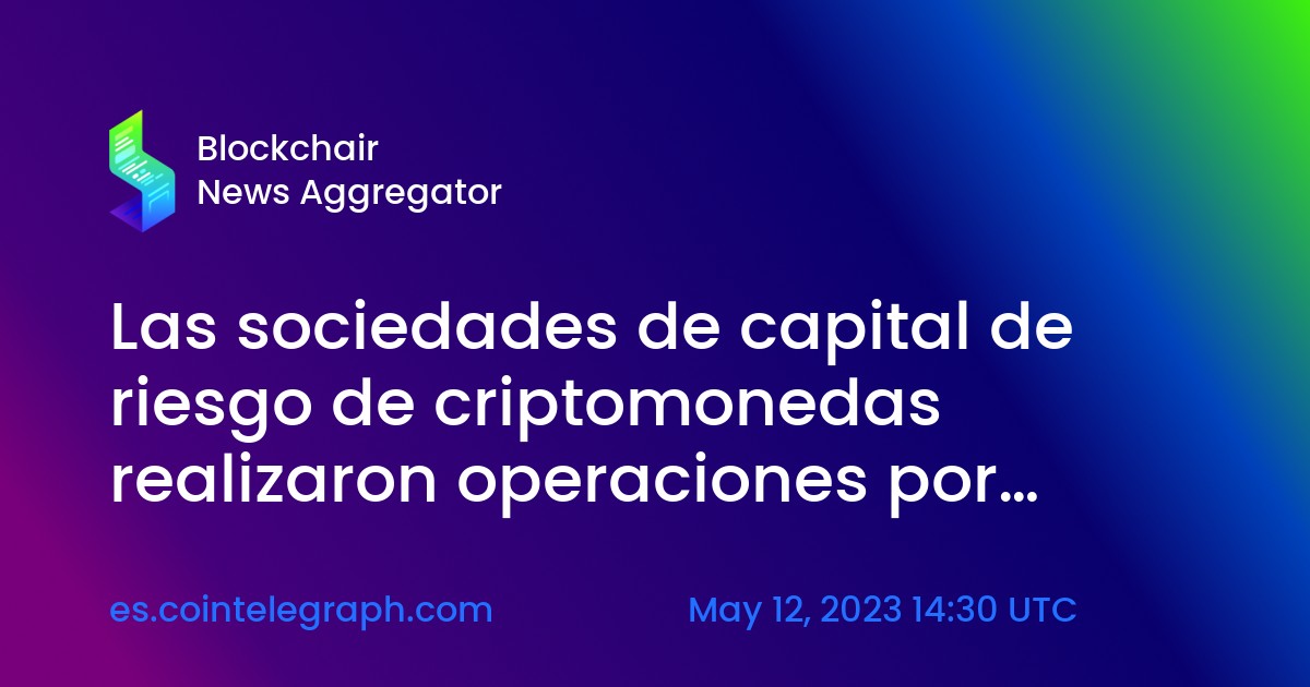 Preview Mercado Global de Capital de Risco: Recuperação e Tendências no 2º Trimestre de 2025