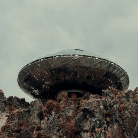 Американцы более двух тысяч раз за полгода сообщили об НЛО