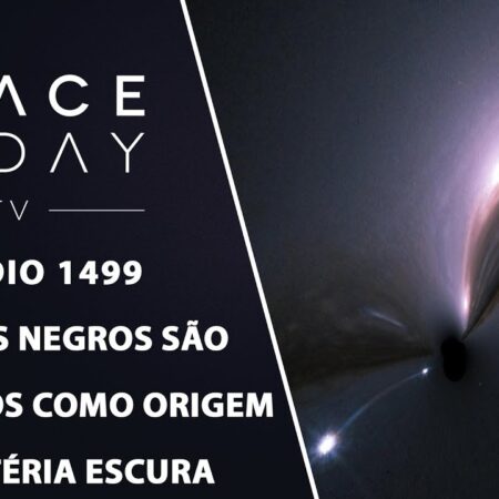 EurekAlert: A Maior Fusão de Buracos Negros no Espaço