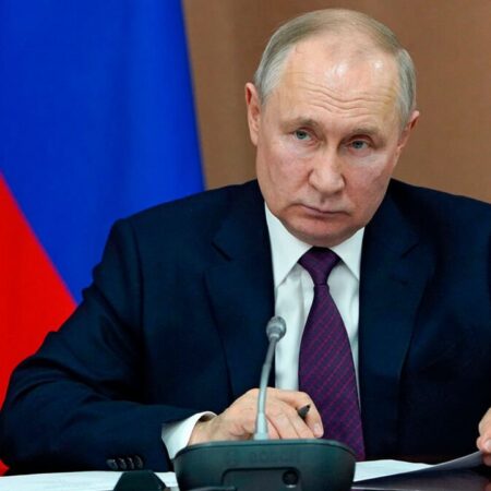 Vladimir Putin Aprova Ordem Especial para Rotulagem de Mercadorias em Resposta a Sanções