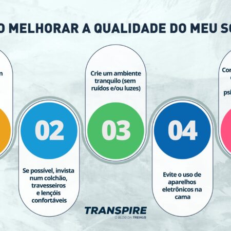 Um Método Simples para Melhorar a Qualidade do Sono