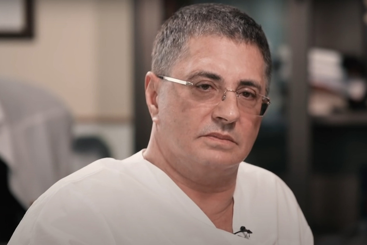 Preview Dr. Myasnikov na Tela: Saúde, Filosofia e Controvérsia