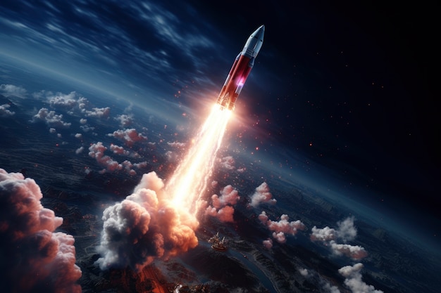 Preview NI: Rússia Desenvolve Foguete Que Pode Anular Vantagem Espacial dos EUA