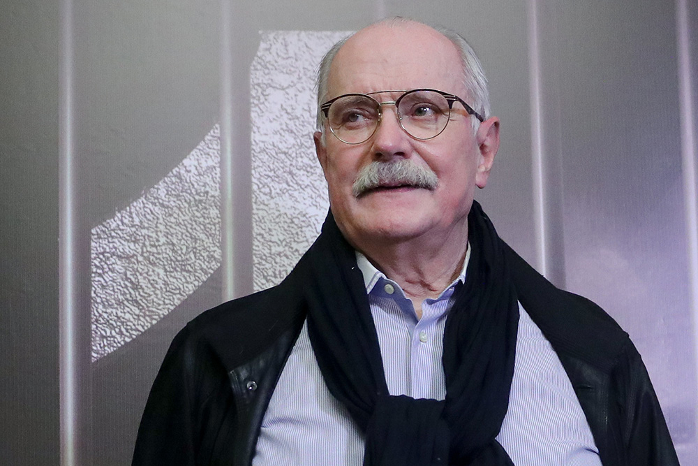 Preview Nikita Mikhalkov Visita Níjni Novgorod para Pré-estreia de Filme Biográfico Antes de Aniversário