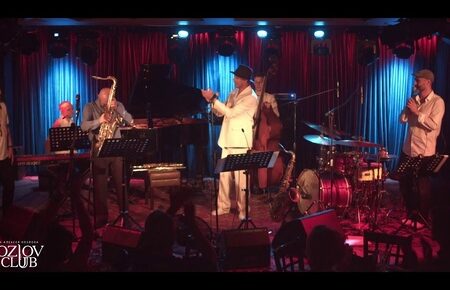 Pavel Timofeev: Conectando Jazz, Família e Vocação