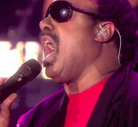 Stevie Wonder Encerra Especulações de Longa Data sobre Sua Cegueira