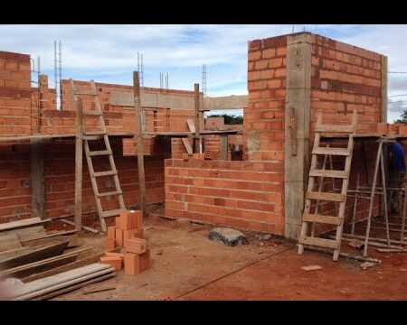 A Construção de Habitação em Declínio