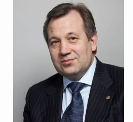 Chefe da RAS Krasnikov: colaboração com colegas estrangeiros continua