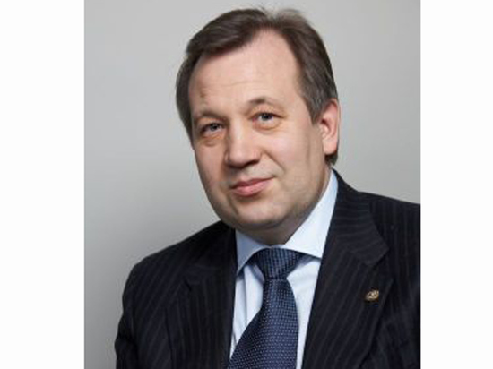 Preview Chefe da RAS Krasnikov: colaboração com colegas estrangeiros continua