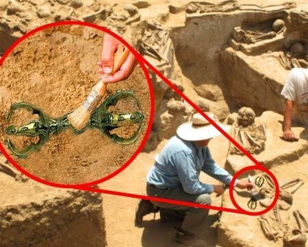 Descoberta Arqueológica Milenar no Quirguistão