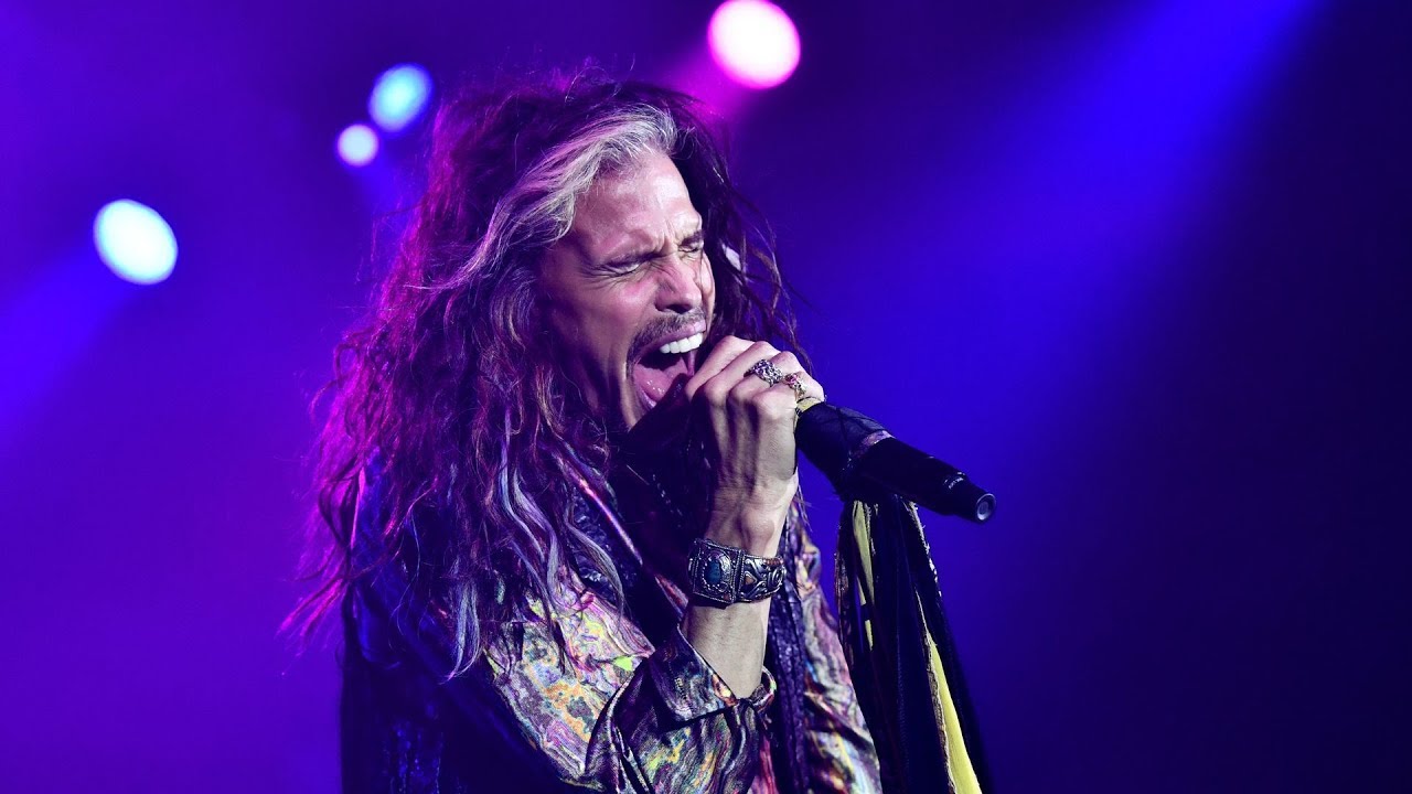 Preview A Reunião Final do Aerosmith: Steven Tyler Luta para Cantar Novamente