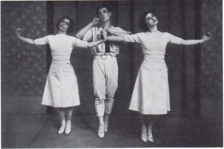 Preview A Vanguarda Clássica em Moscovo: Ballets Históricos do Século XX Ganham Vida