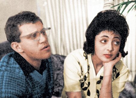 A Memória de Alexander Mitta Homenageada com Aplausos