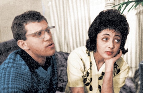 Preview A Memória de Alexander Mitta Homenageada com Aplausos