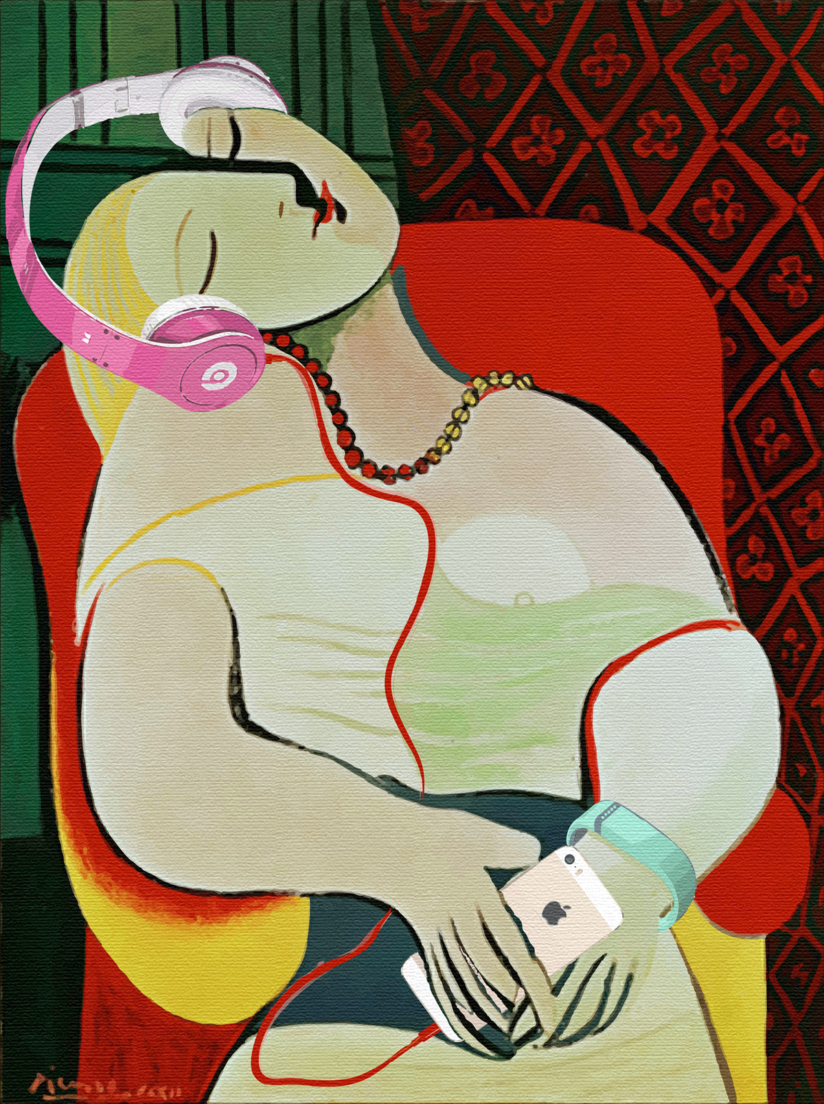 Preview «Sonhos da Minha Primavera»: Picasso, Dalí e Solntsev no Coração da Arca de Moscovo