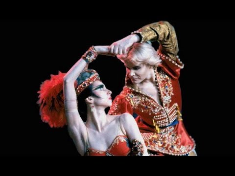 Preview Andris Liepa Apresenta «Petrushka» e «O Pássaro de Fogo»