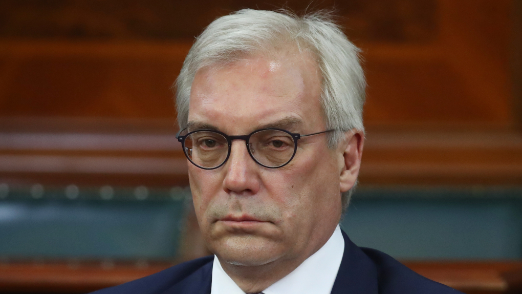 Preview Comércio entre Rússia e UE pode cair a zero, diz Aleksandr Grushko