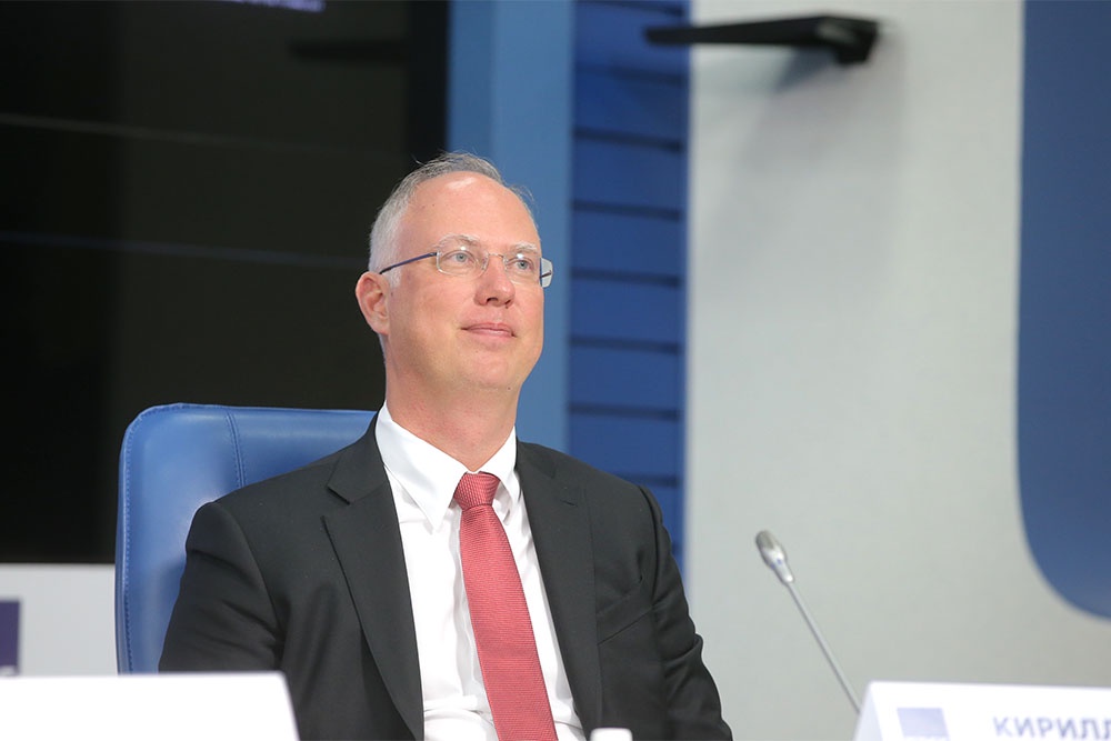 Preview Kirill Dmitriev do RFPI Apela à UE para o Diálogo Após Novas Sanções