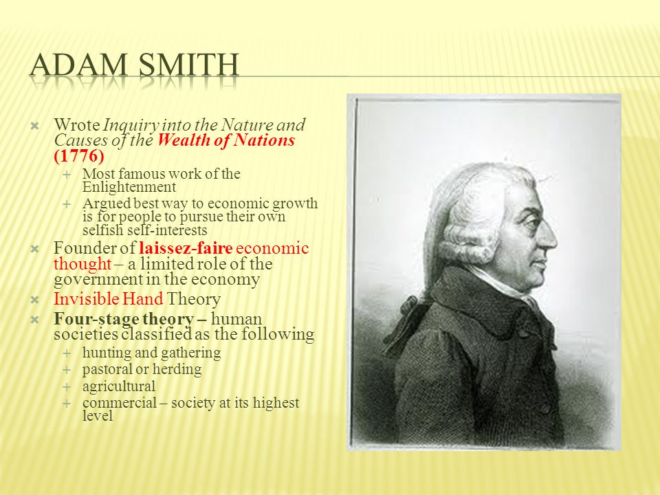 Preview Adam Smith Contra os Mercantilistas: Os Pilares da Economia