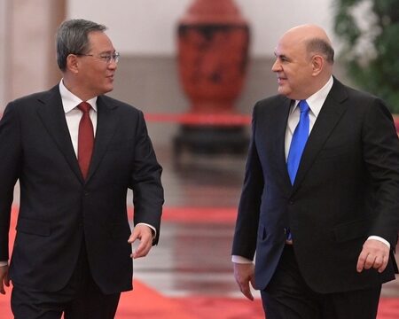 Mishustin em Blagoveshchensk: Como a Cooperação com a China se Desenvolve