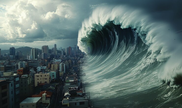 Preview Cientistas Aumentam a Precisão da Previsão de Tsunamis